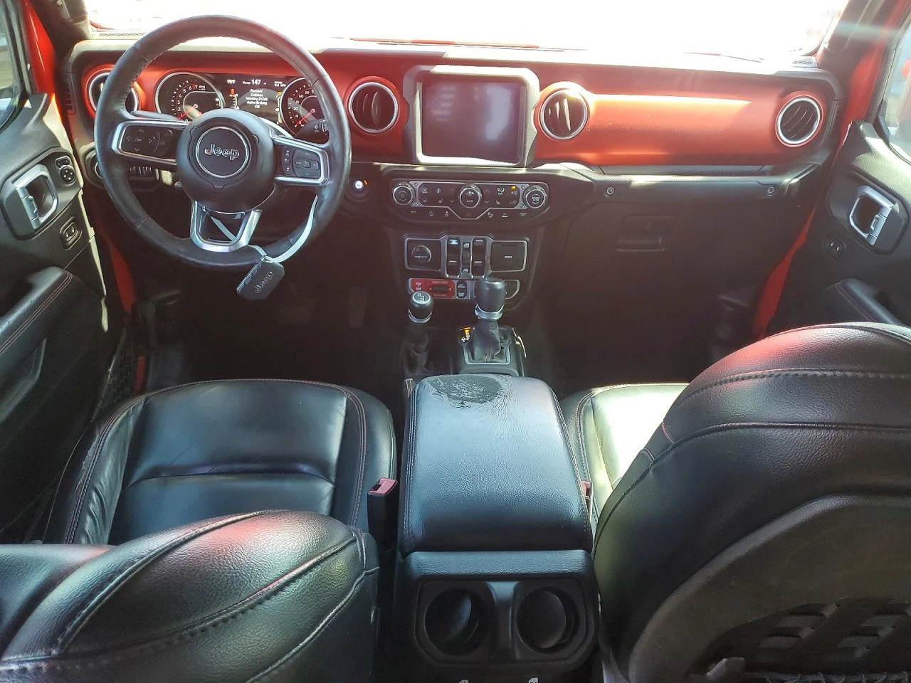 Jeep Gladiator, снимка 8 - Автомобили и джипове - 55755209