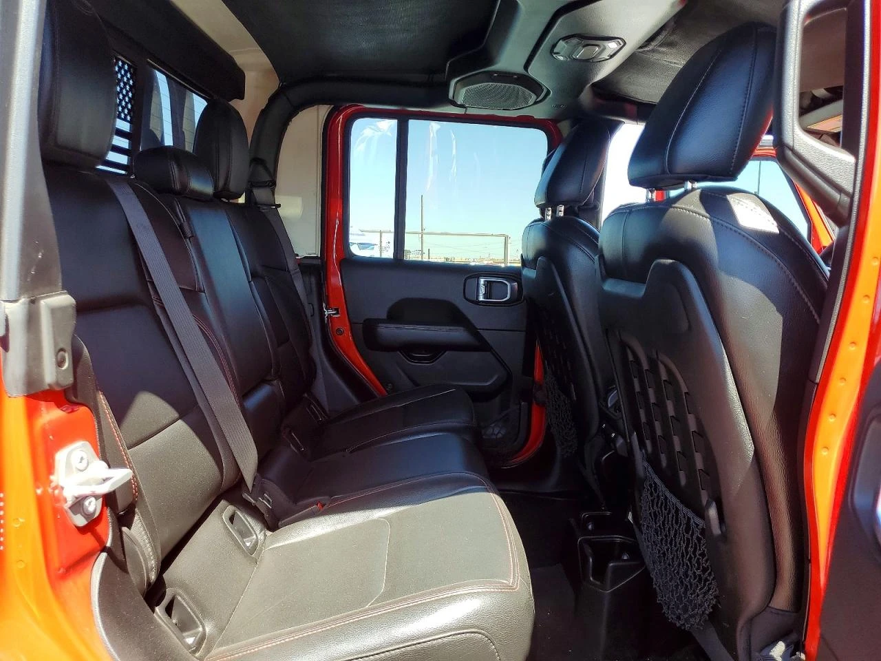 Jeep Gladiator, снимка 10 - Автомобили и джипове - 55755209