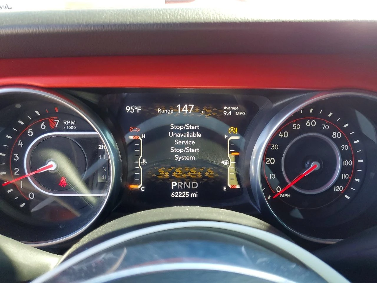 Jeep Gladiator, снимка 9 - Автомобили и джипове - 55755209