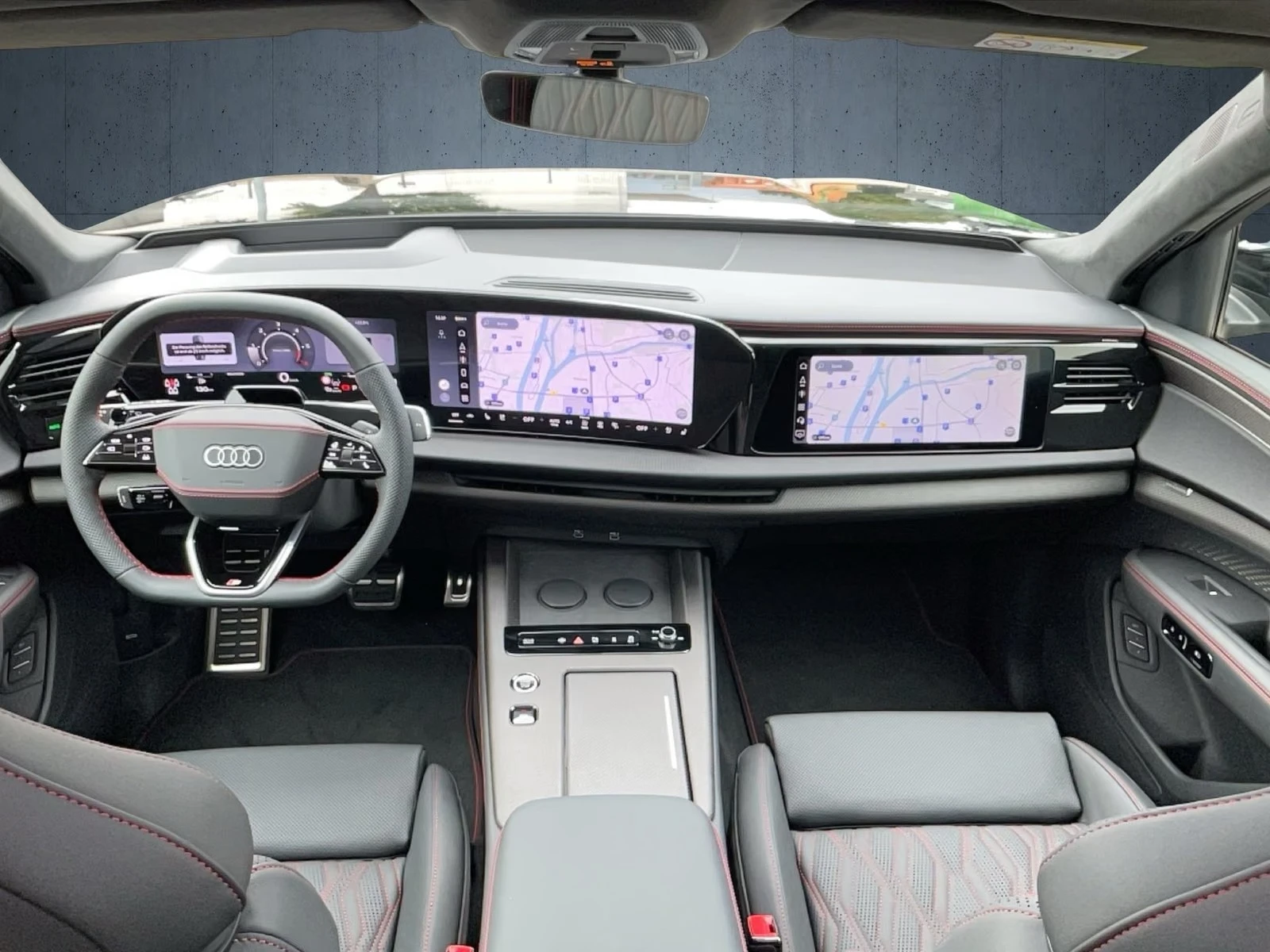 Audi Q7 TDI * NEW 2026* S-LINE BLACK-PACK B&O PANO 7МЕСТЕ, снимка 6 - Автомобили и джипове - 55779992