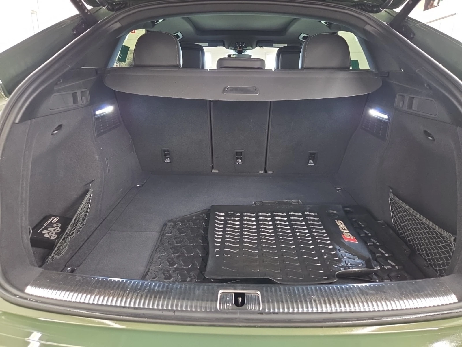 Audi SQ5 Sportback * PROGRESSIV * CARFAX * От VW * , снимка 14 - Автомобили и джипове - 55831221