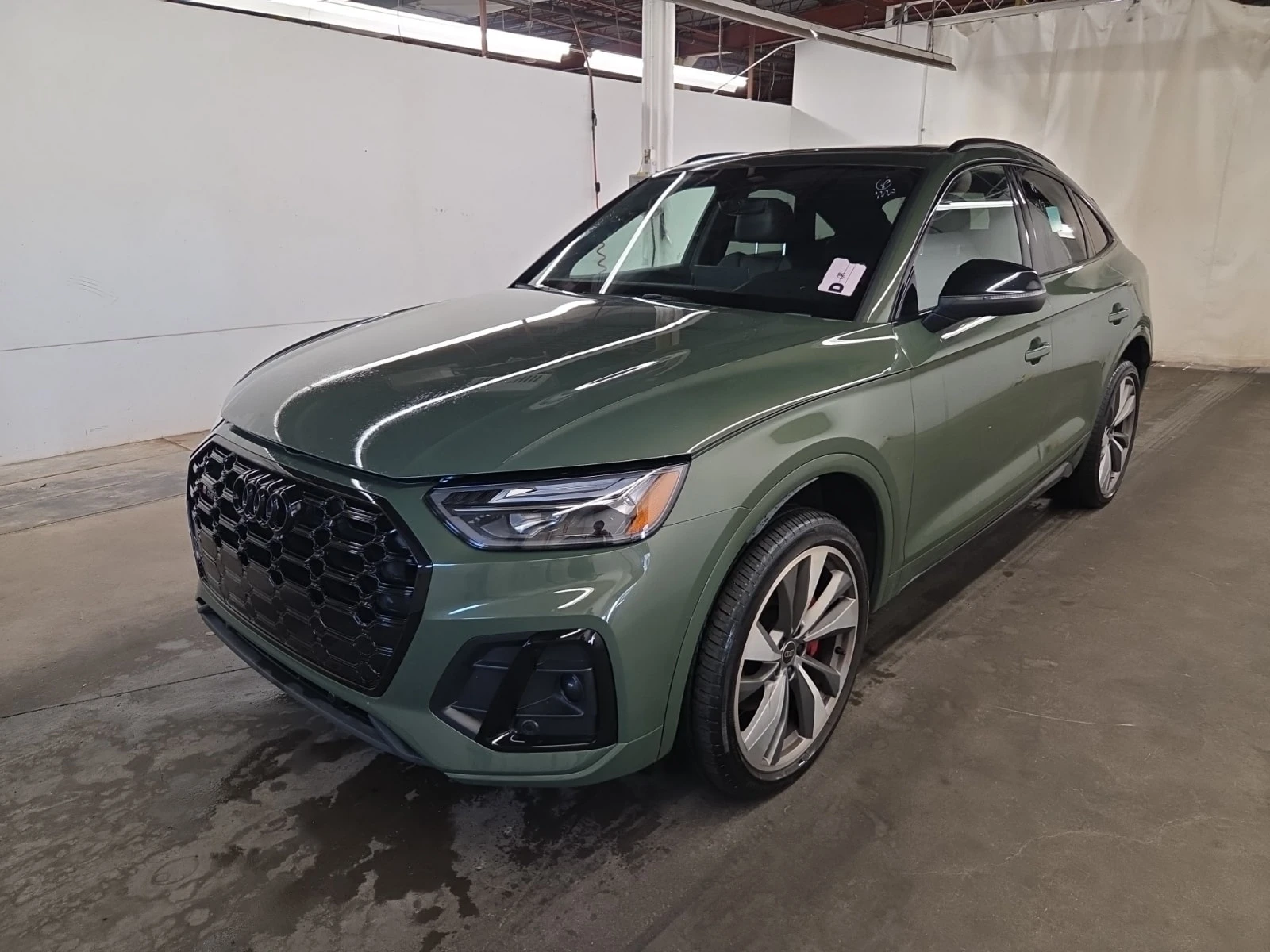 Audi SQ5 Sportback * PROGRESSIV * CARFAX * От VW * , снимка 2 - Автомобили и джипове - 55831221