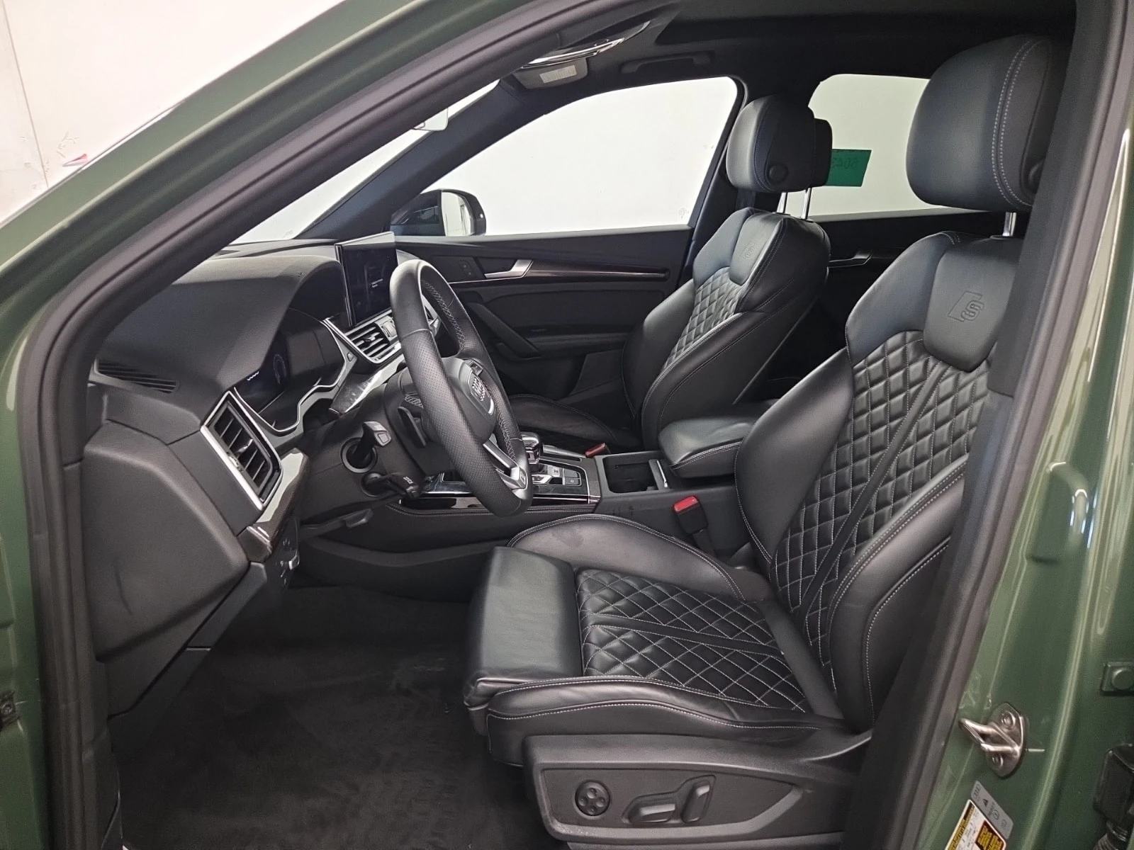 Audi SQ5 Sportback * PROGRESSIV * CARFAX * От VW * , снимка 9 - Автомобили и джипове - 55831221