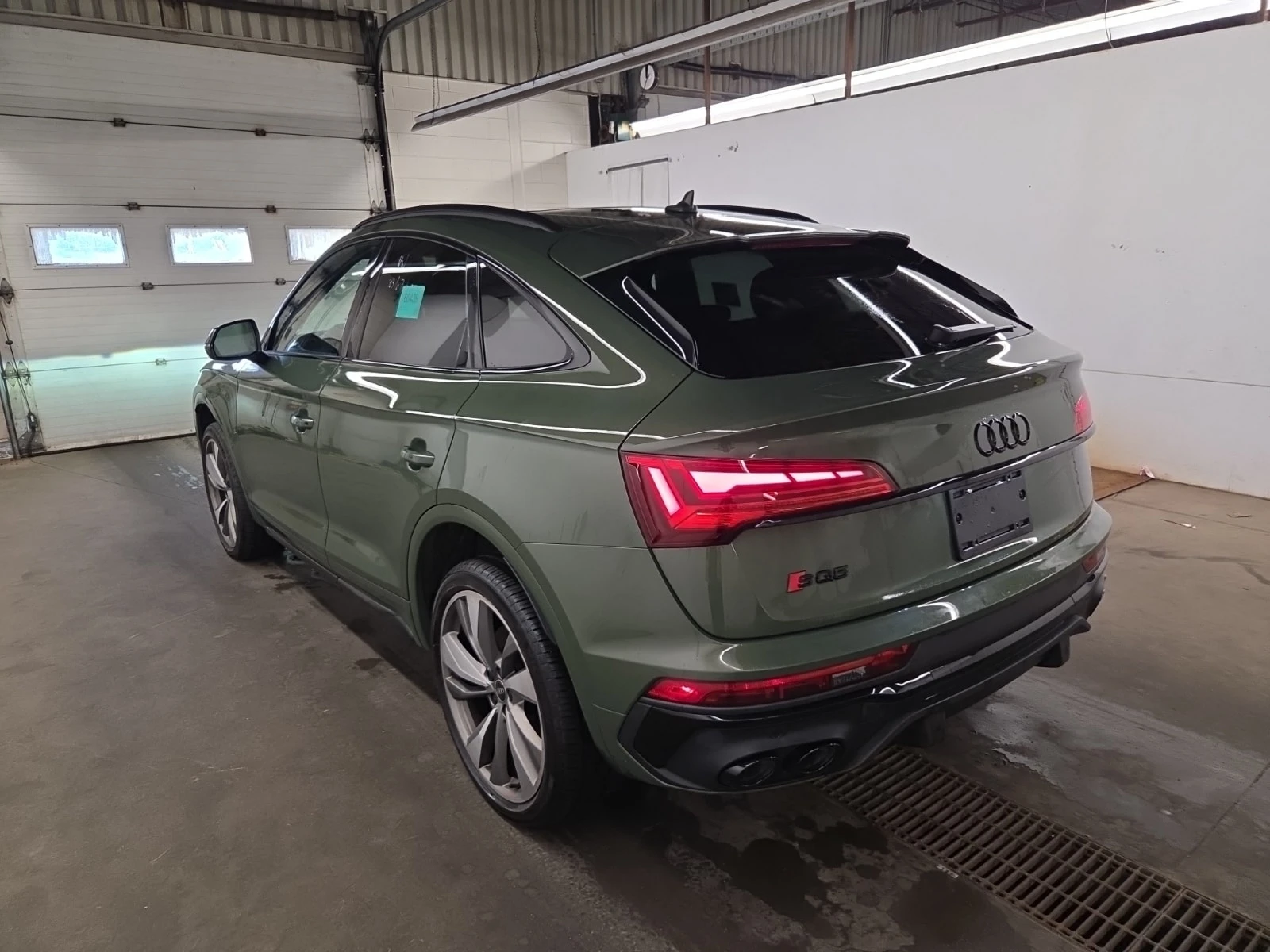 Audi SQ5 Sportback * PROGRESSIV * CARFAX * От VW * , снимка 3 - Автомобили и джипове - 55831221