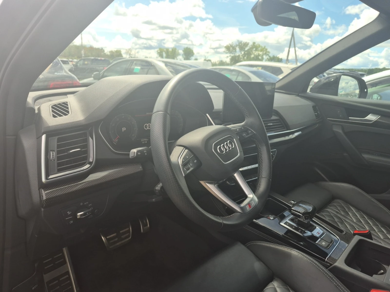 Audi SQ5 Sportback * PROGRESSIV * CARFAX * От VW * , снимка 6 - Автомобили и джипове - 55831221