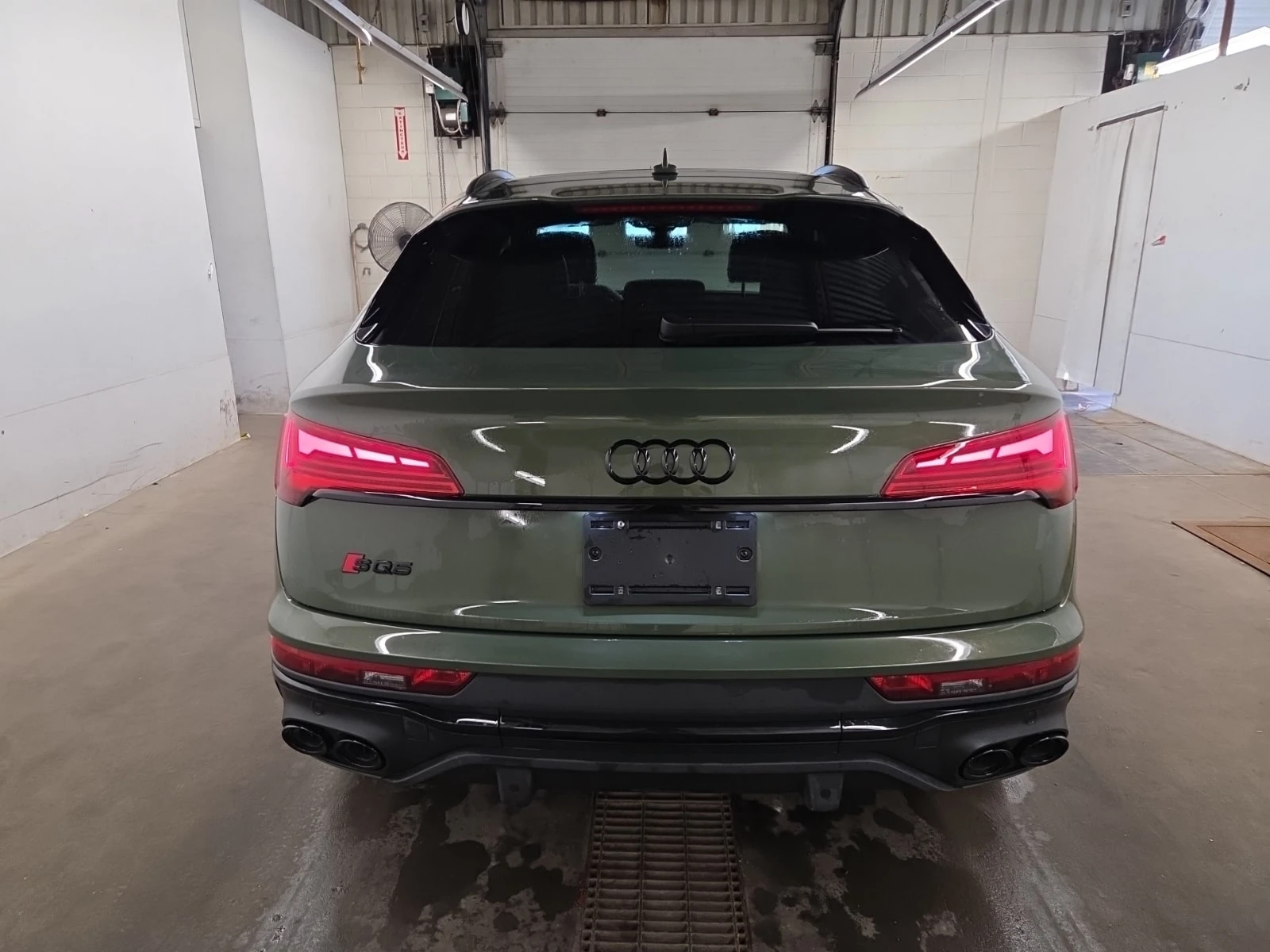 Audi SQ5 Sportback * PROGRESSIV * CARFAX * От VW * , снимка 4 - Автомобили и джипове - 55831221