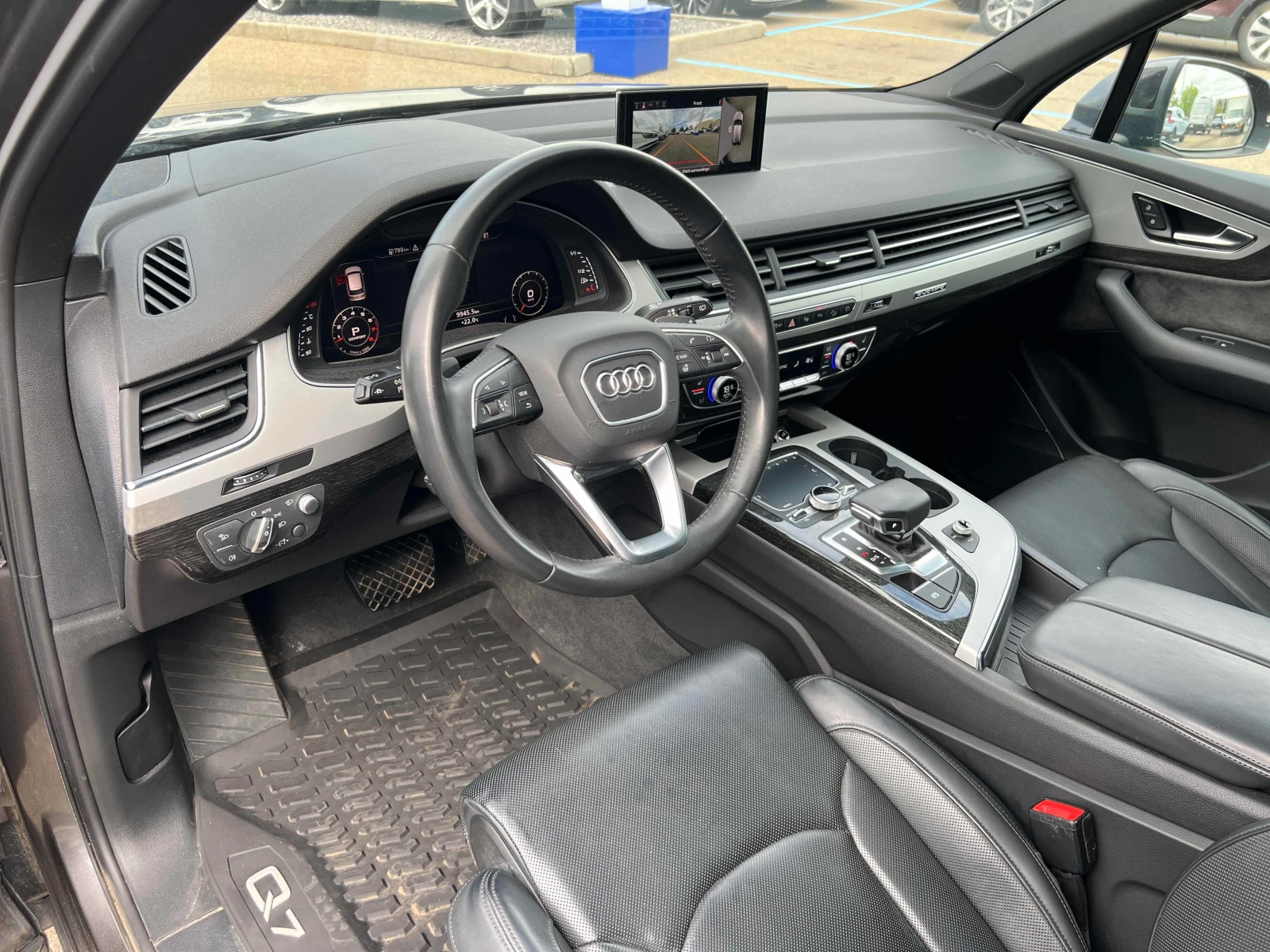 Audi Q7 Technik / 360 / DIS / HUD / BOSE / ОБДУХВАНЕ  , снимка 5 - Автомобили и джипове - 55948222