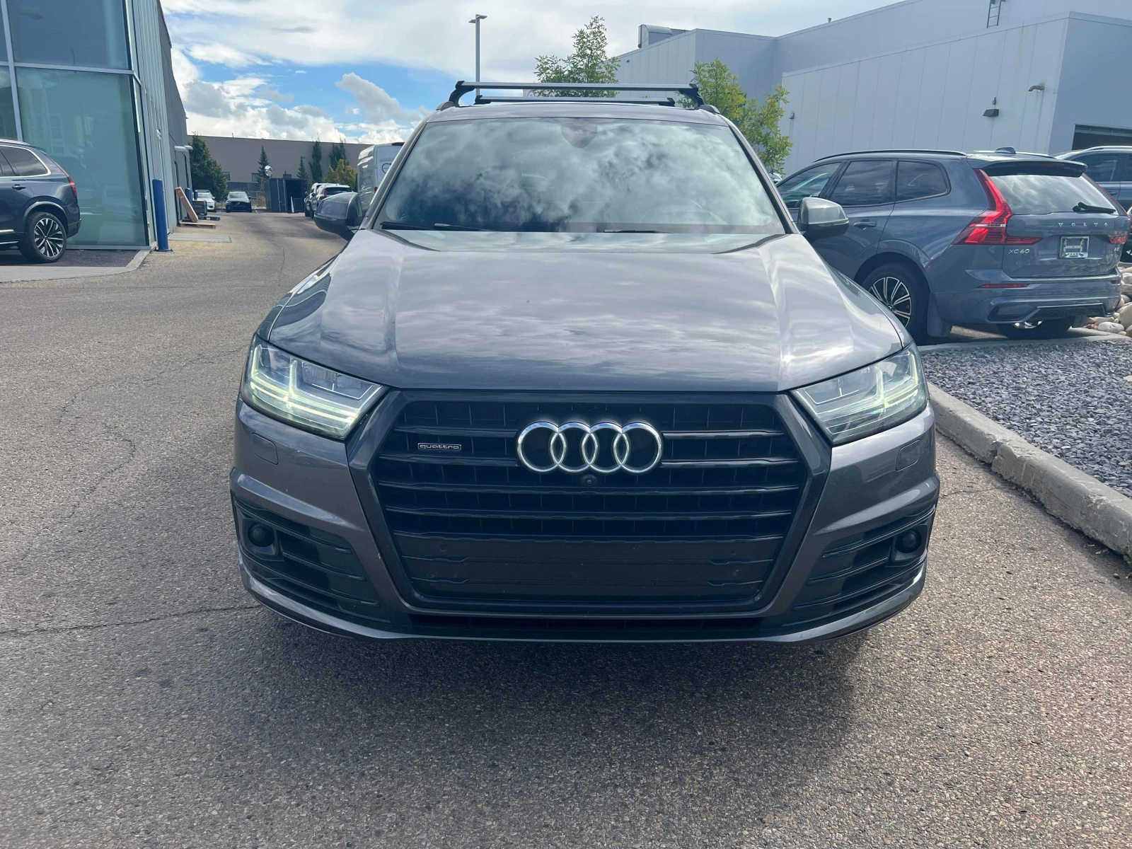 Audi Q7 Technik / 360 / DIS / HUD / BOSE / ОБДУХВАНЕ  , снимка 6 - Автомобили и джипове - 55948222