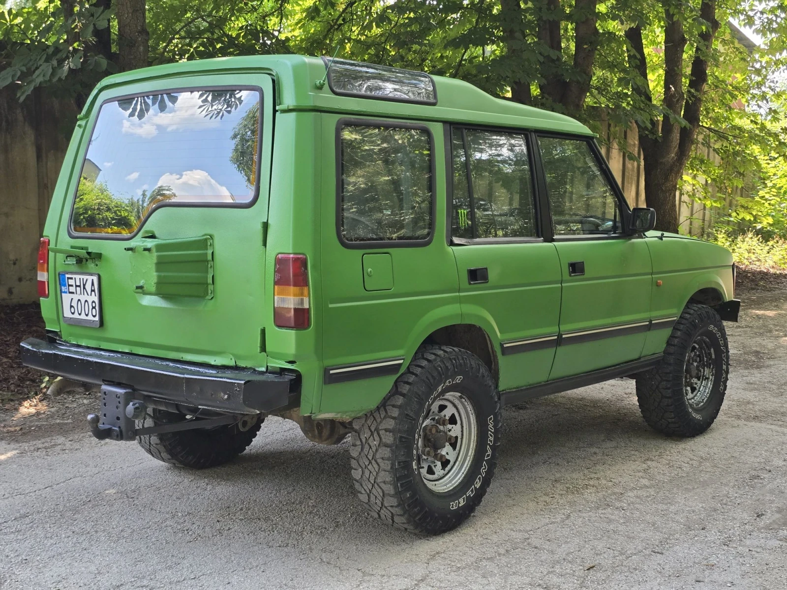 Land Rover Discovery, снимка 4 - Автомобили и джипове - 55949534