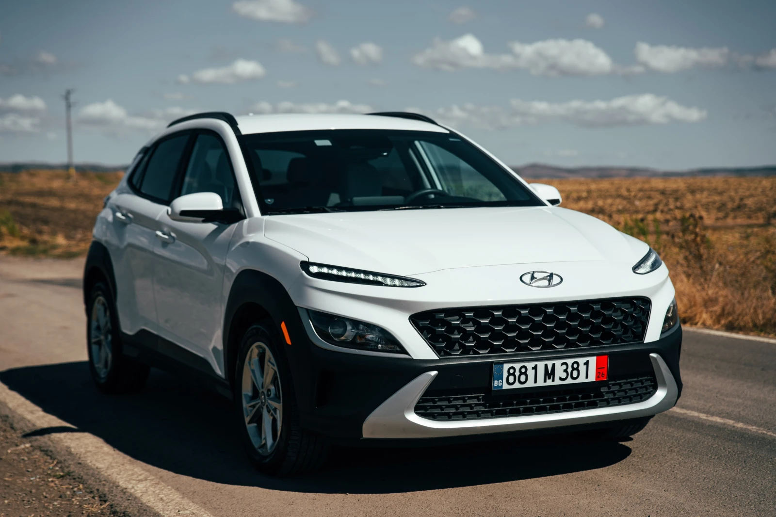 Hyundai Kona 2.0MPI