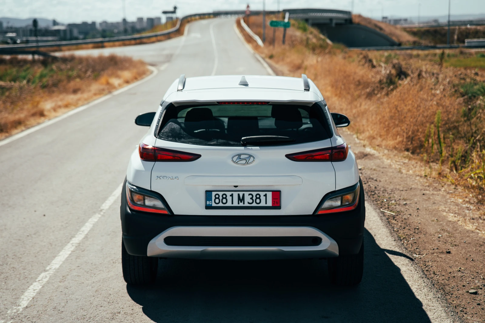Hyundai Kona 2.0MPI, снимка 6 - Автомобили и джипове - 55989860