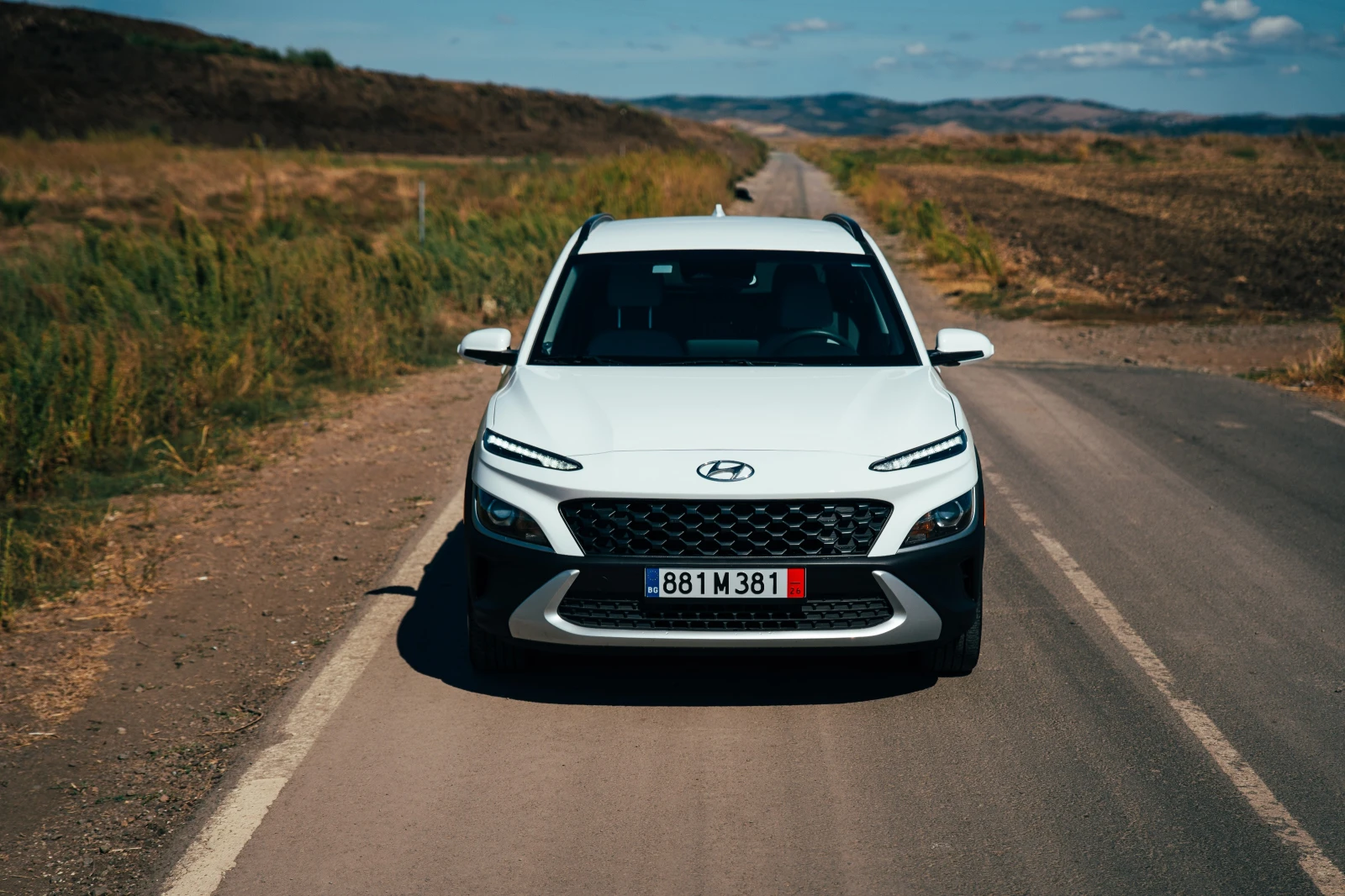 Hyundai Kona 2.0MPI, снимка 2 - Автомобили и джипове - 55989860
