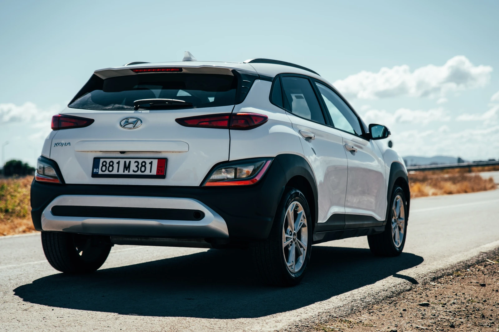 Hyundai Kona 2.0MPI, снимка 7 - Автомобили и джипове - 55989860