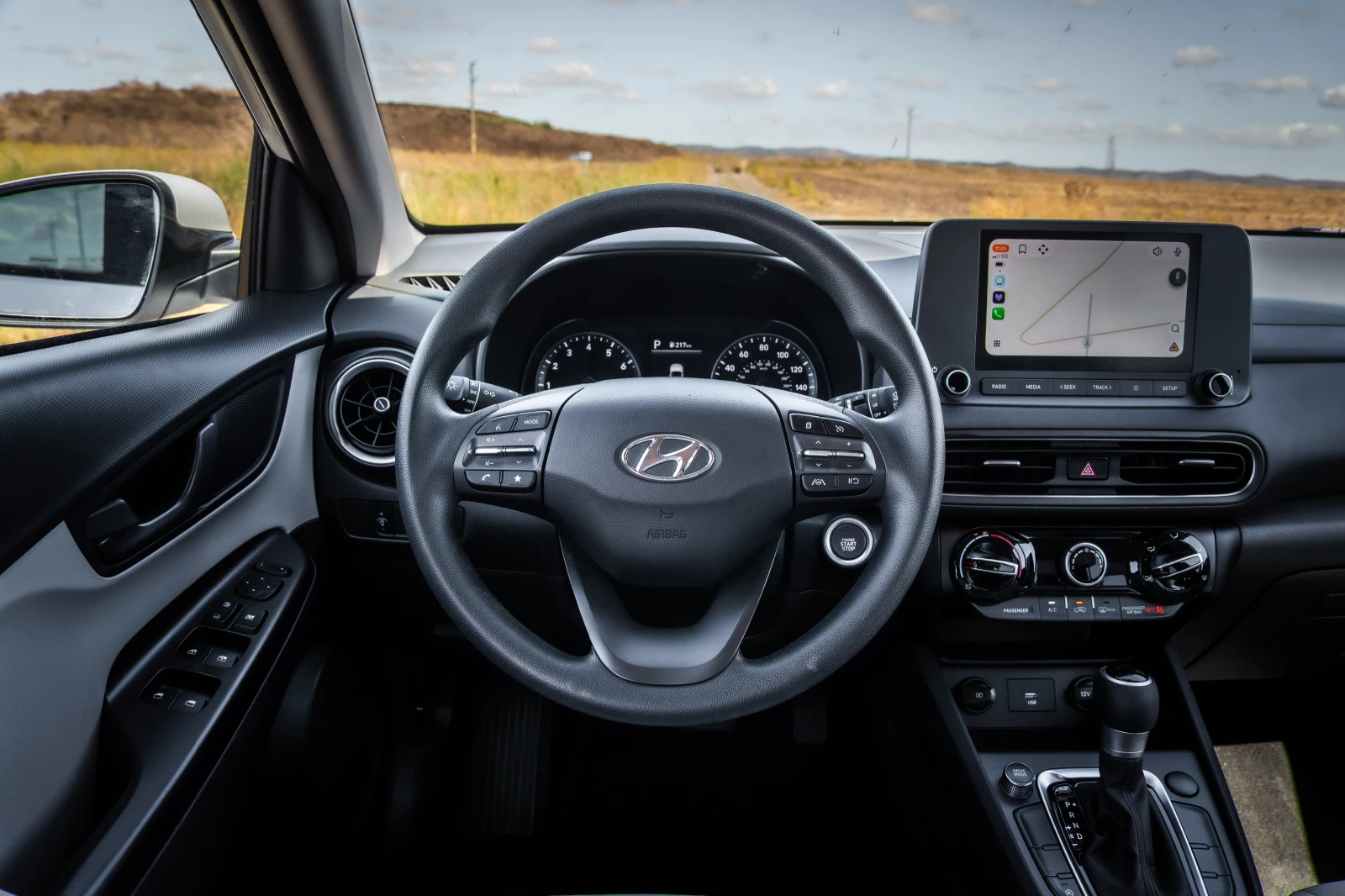 Hyundai Kona 2.0MPI, снимка 10 - Автомобили и джипове - 55989860