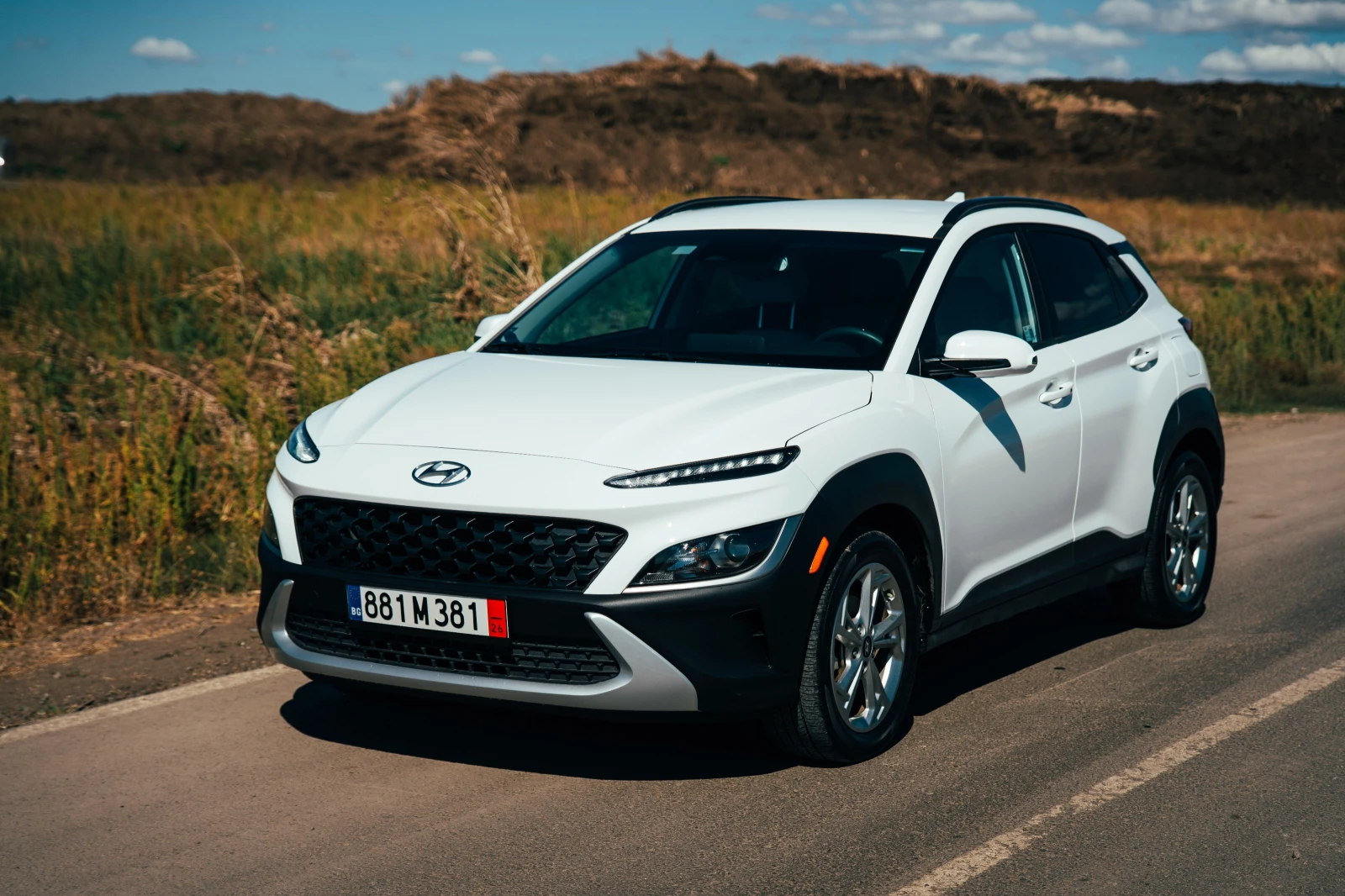 Hyundai Kona 2.0MPI, снимка 3 - Автомобили и джипове - 55989860