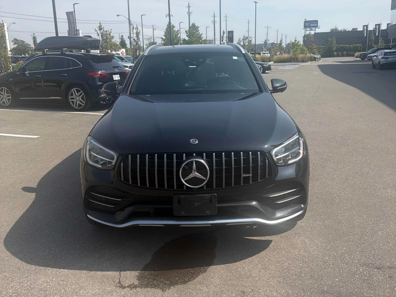 Mercedes-Benz GLC 43 AMG * АВТОКРЕДИТ БЕЗ ПЪРВОНАЧАЛНА ВНОСКА* , снимка 6 - Автомобили и джипове - 56056906