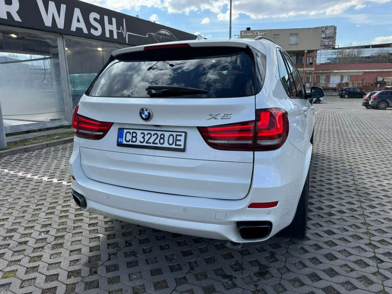 BMW X5, снимка 3 - Автомобили и джипове - 56201277