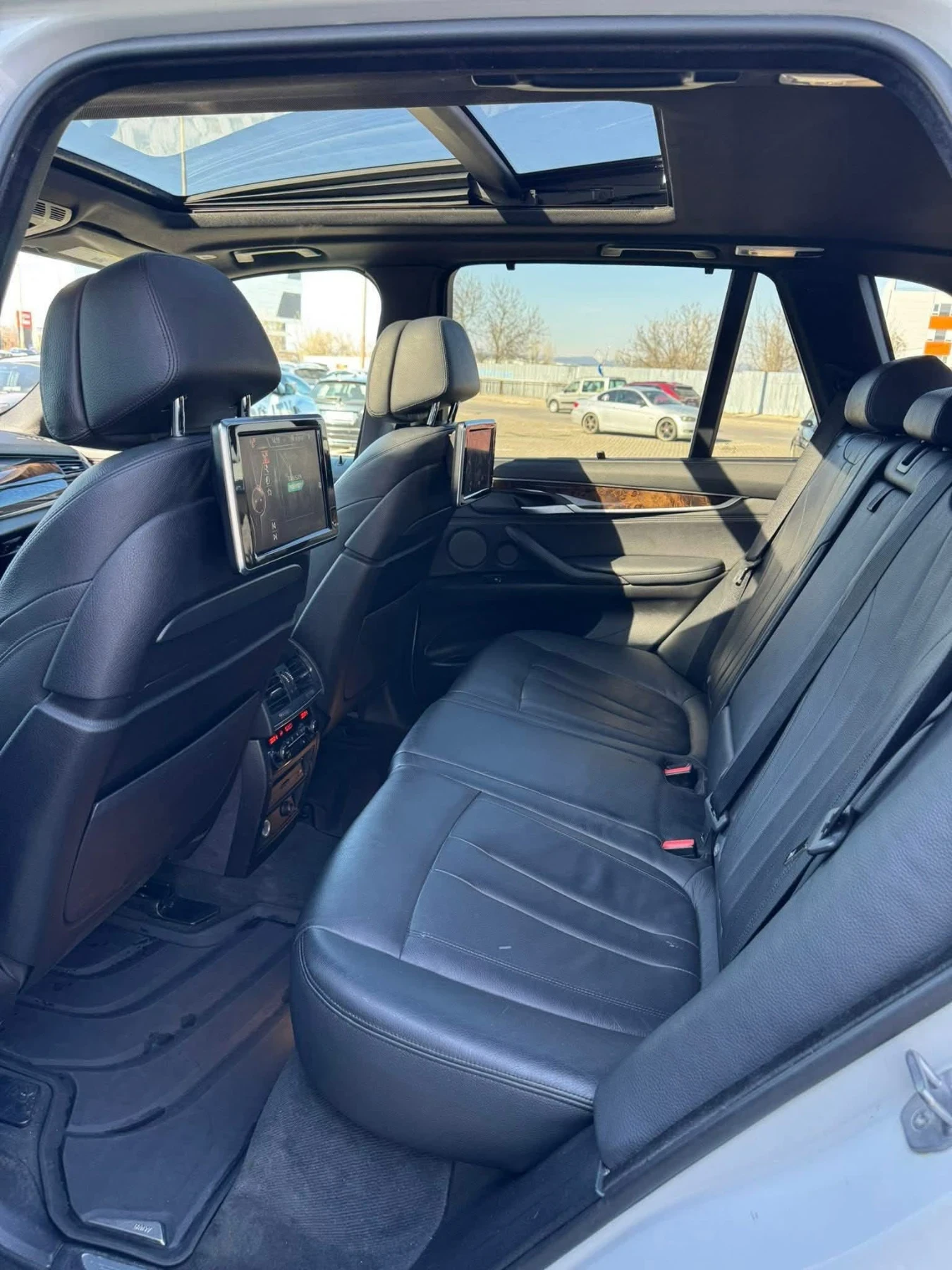 BMW X5, снимка 15 - Автомобили и джипове - 56201277