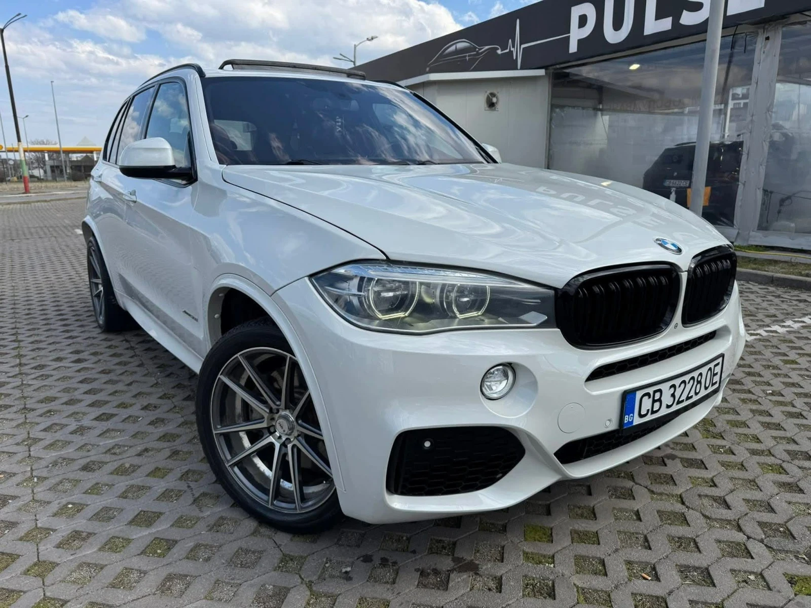 BMW X5, снимка 2 - Автомобили и джипове - 56201277
