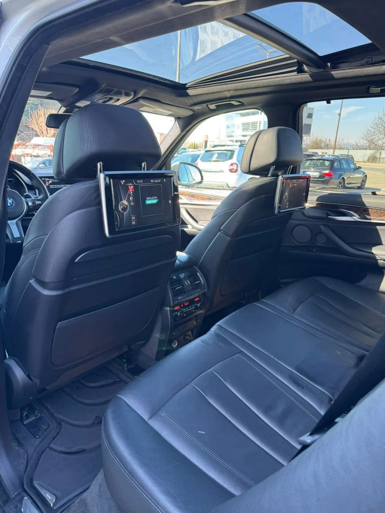 BMW X5, снимка 13 - Автомобили и джипове - 56201277