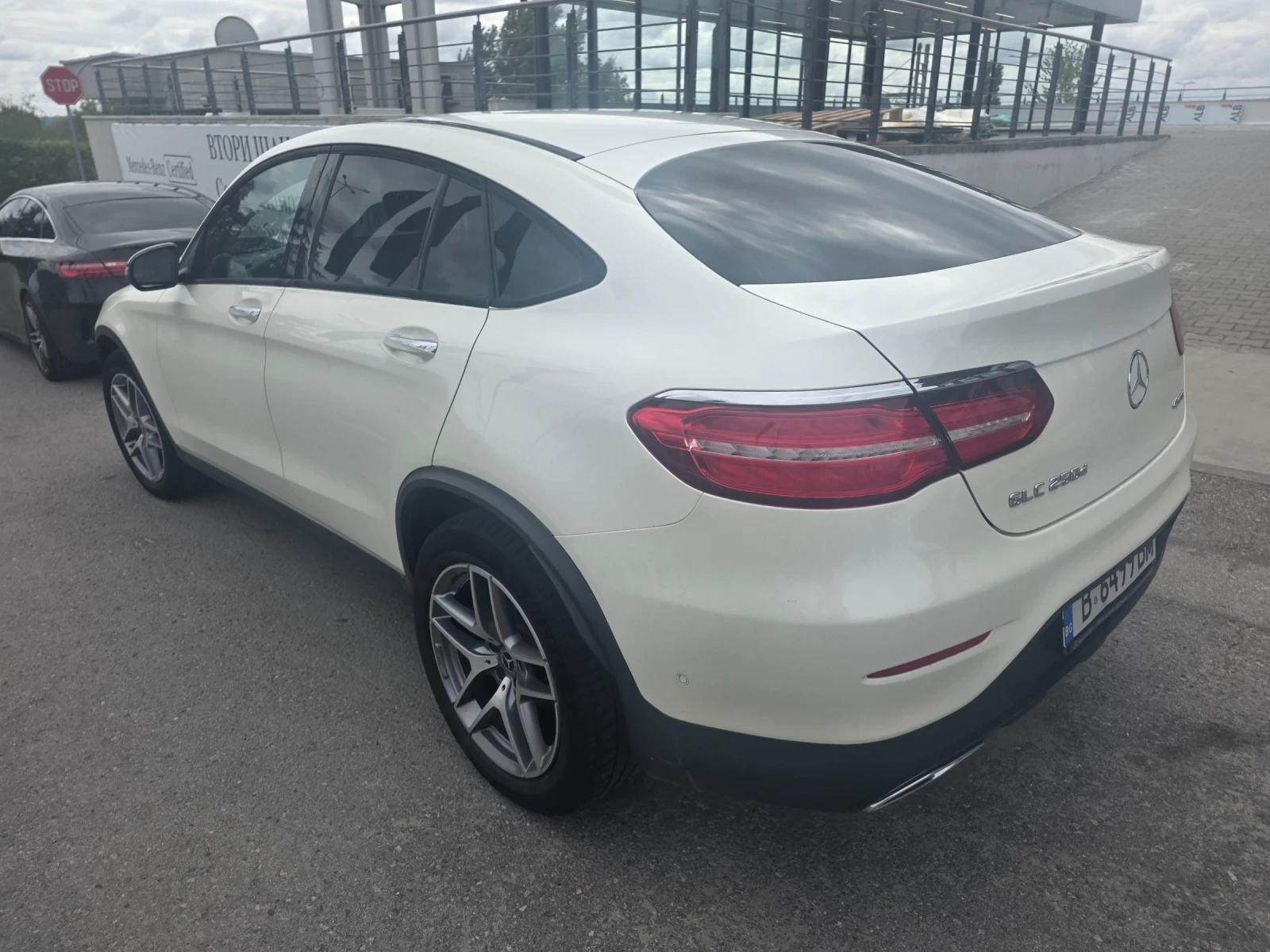 Mercedes-Benz GLC 250 250d 4M | Mobile.bg � ����������� 6