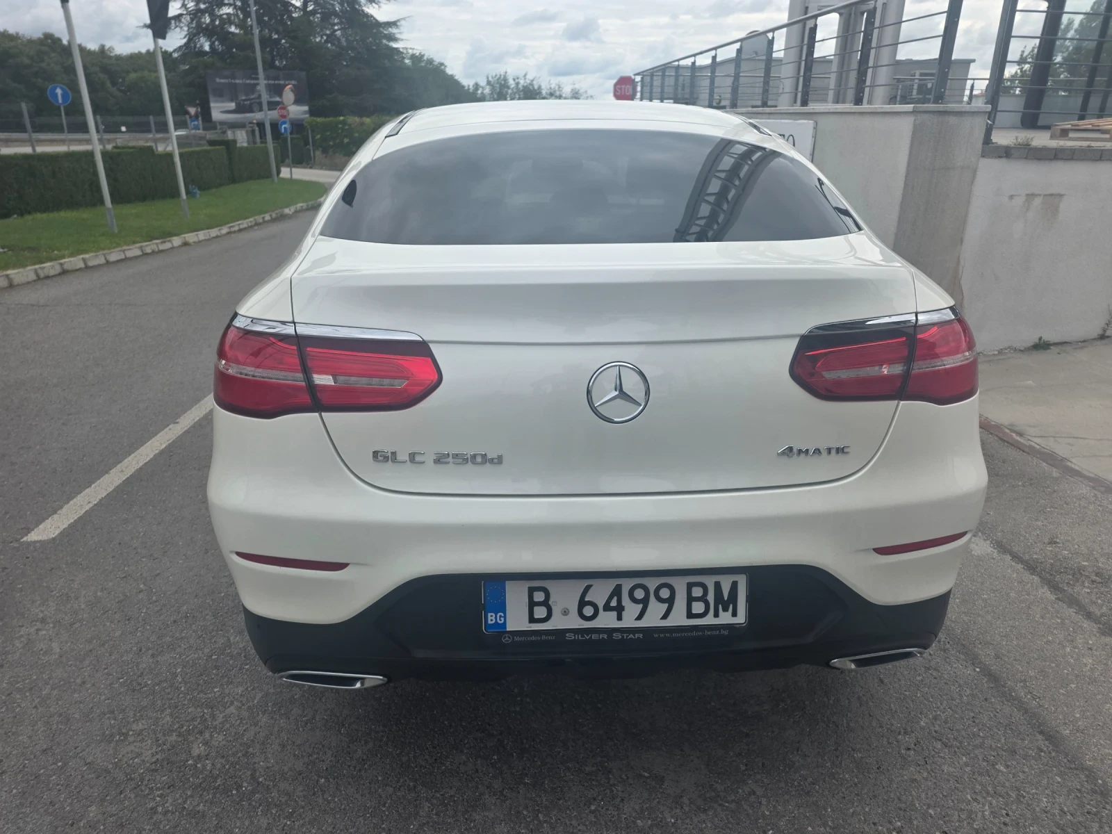 Mercedes-Benz GLC 250 250d 4M | Mobile.bg � ����������� 5