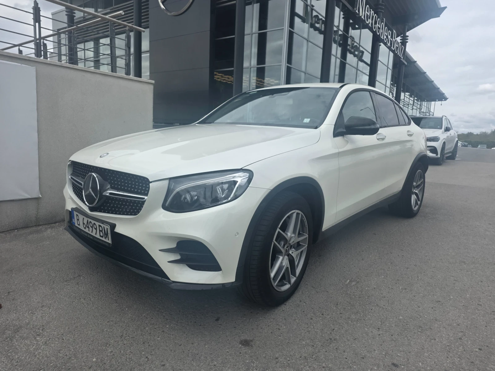 Mercedes-Benz GLC 250 250d 4M | Mobile.bg � ����������� 1