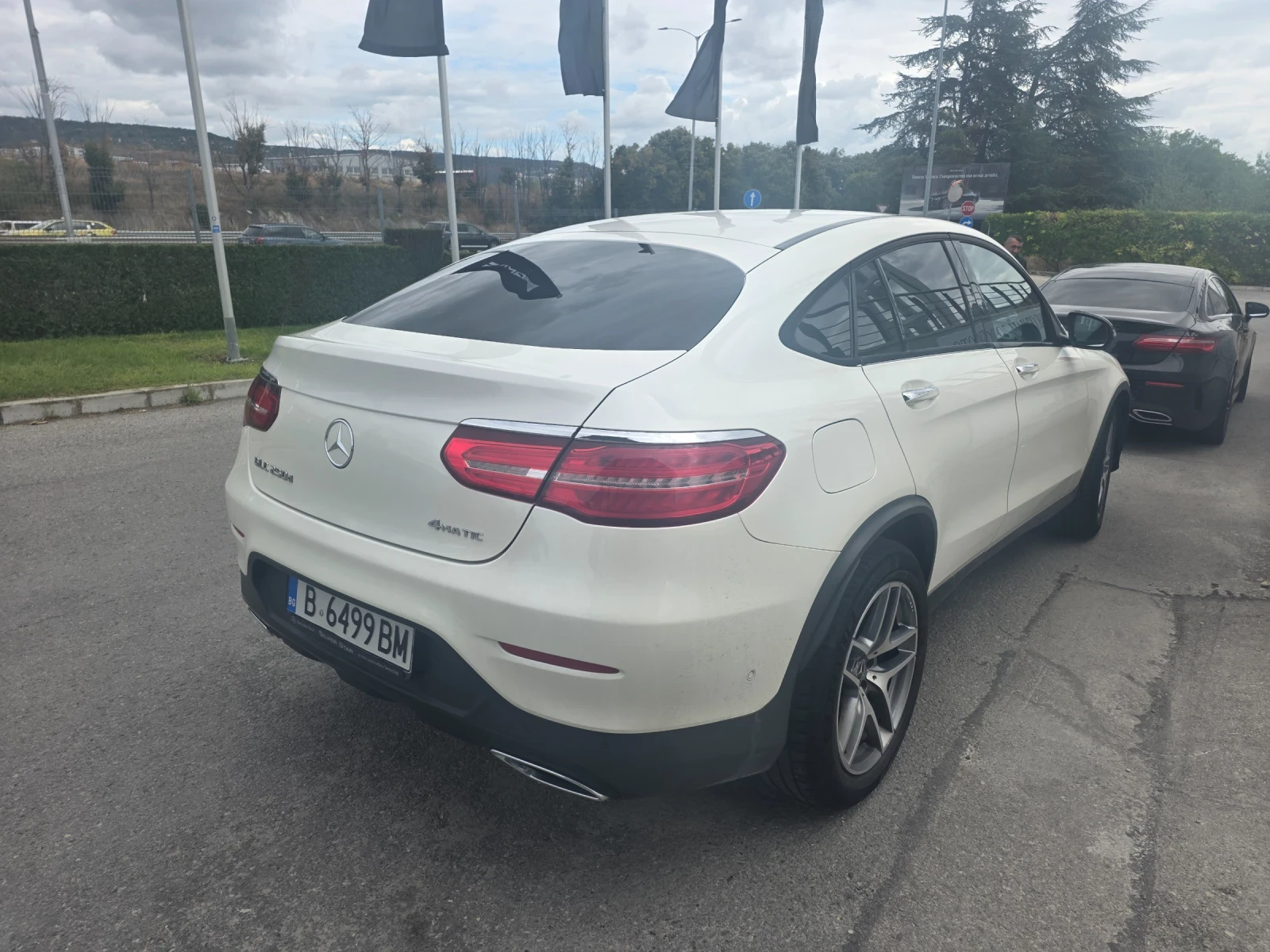 Mercedes-Benz GLC 250 250d 4M | Mobile.bg � ����������� 4