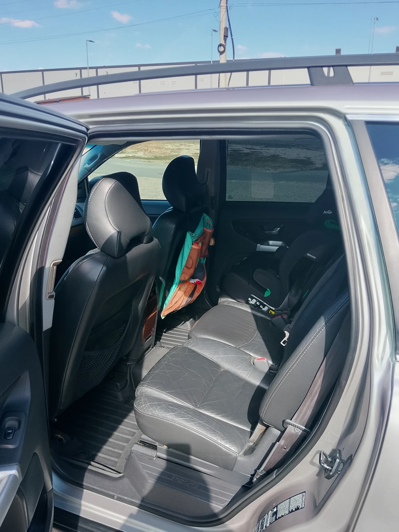 Volvo Xc90 2.4, снимка 6 - Автомобили и джипове - 56335492