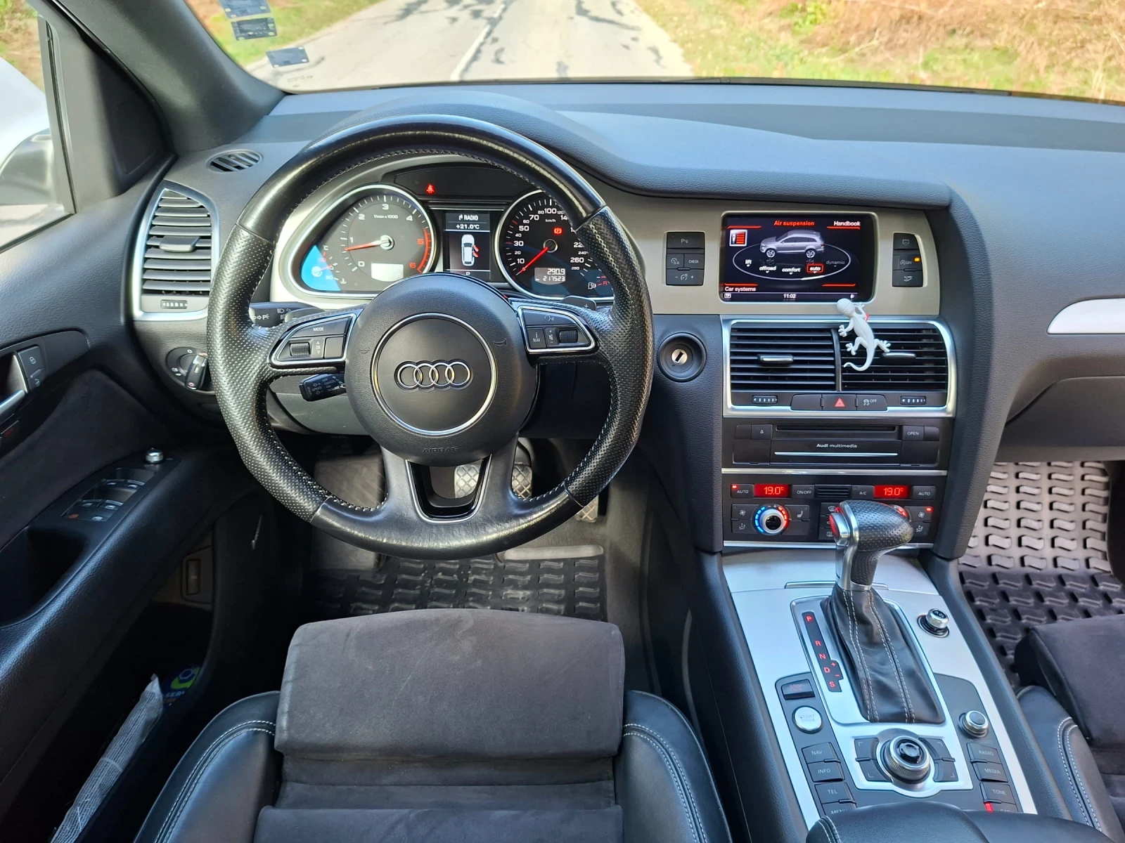 Audi Q7, снимка 8 - Автомобили и джипове - 56439827