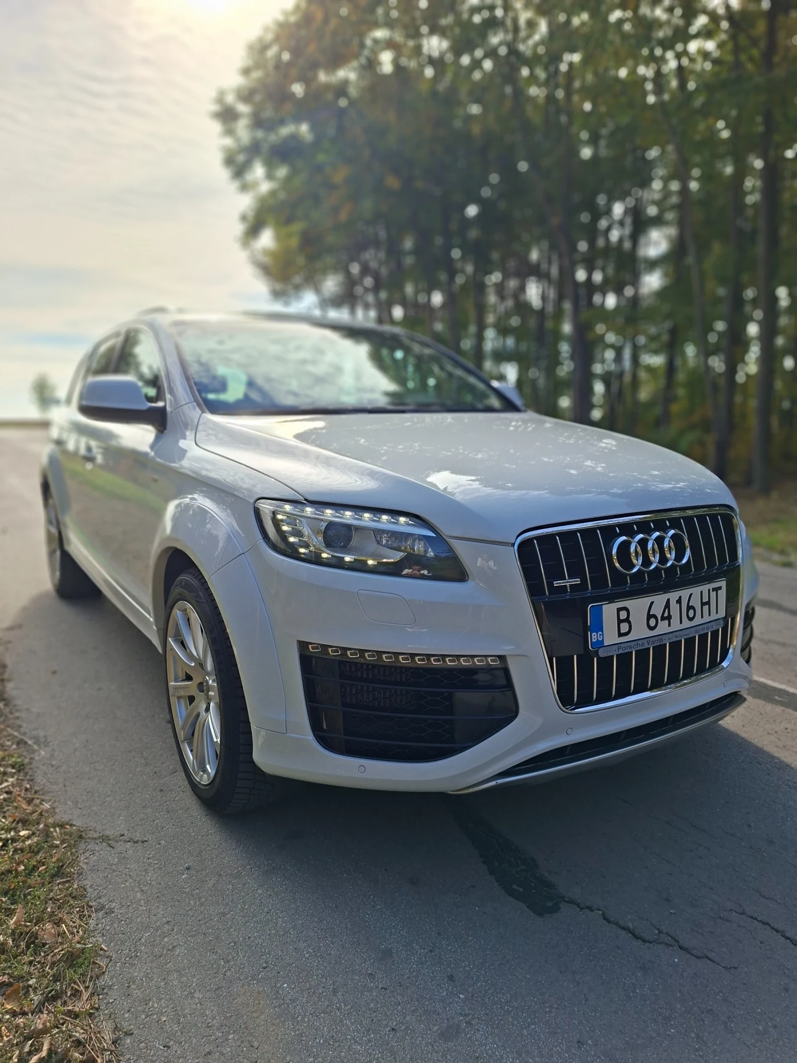 Audi Q7
