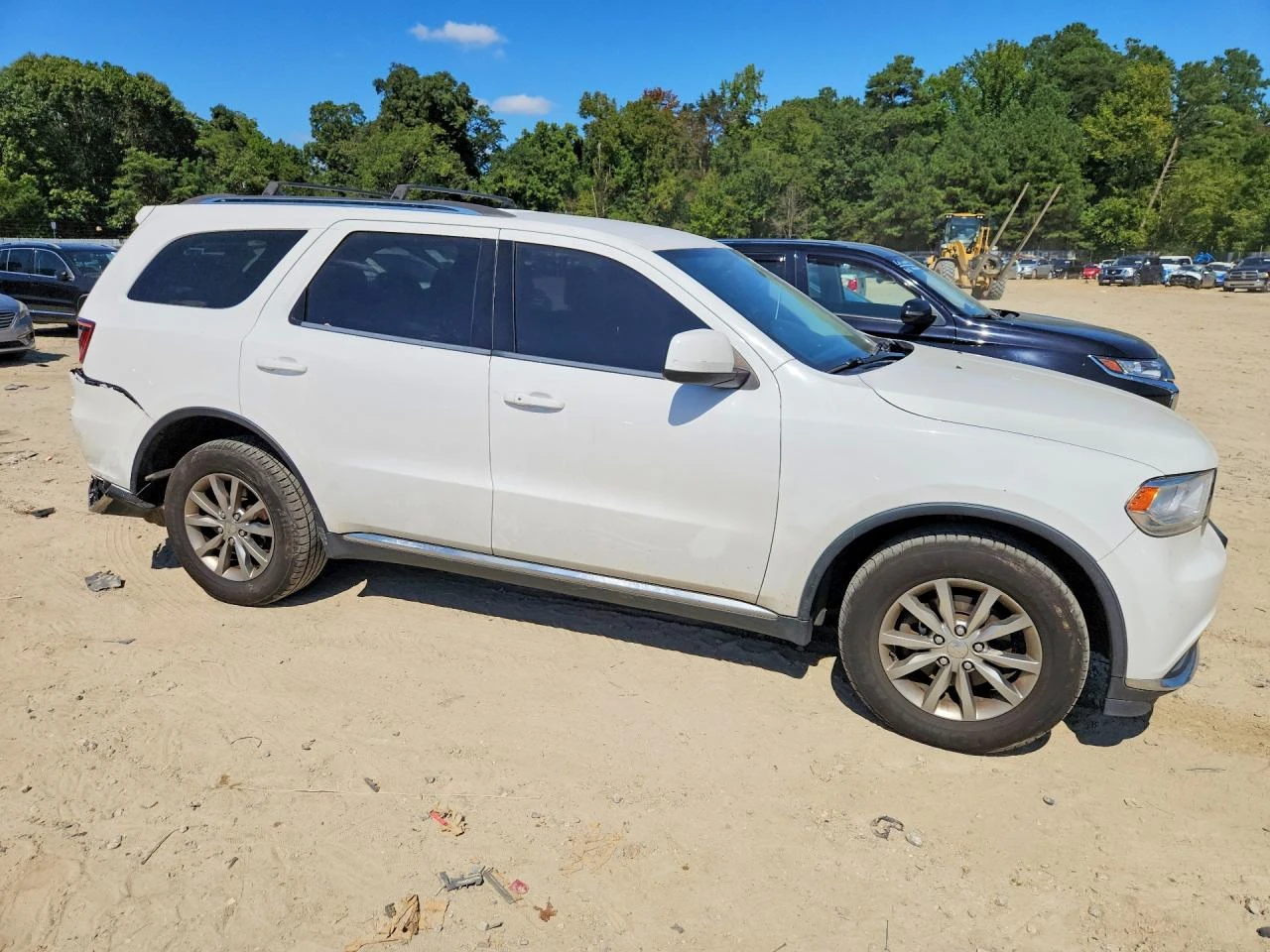 Dodge Durango 3.6l Sxt, снимка 4 - Автомобили и джипове - 56444513