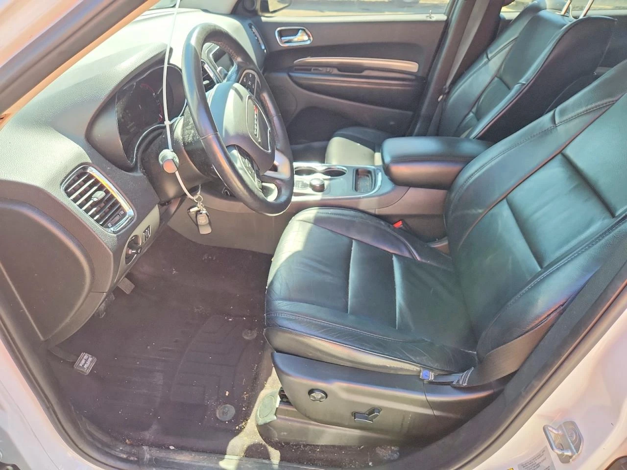 Dodge Durango 3.6l Sxt, снимка 7 - Автомобили и джипове - 56444513