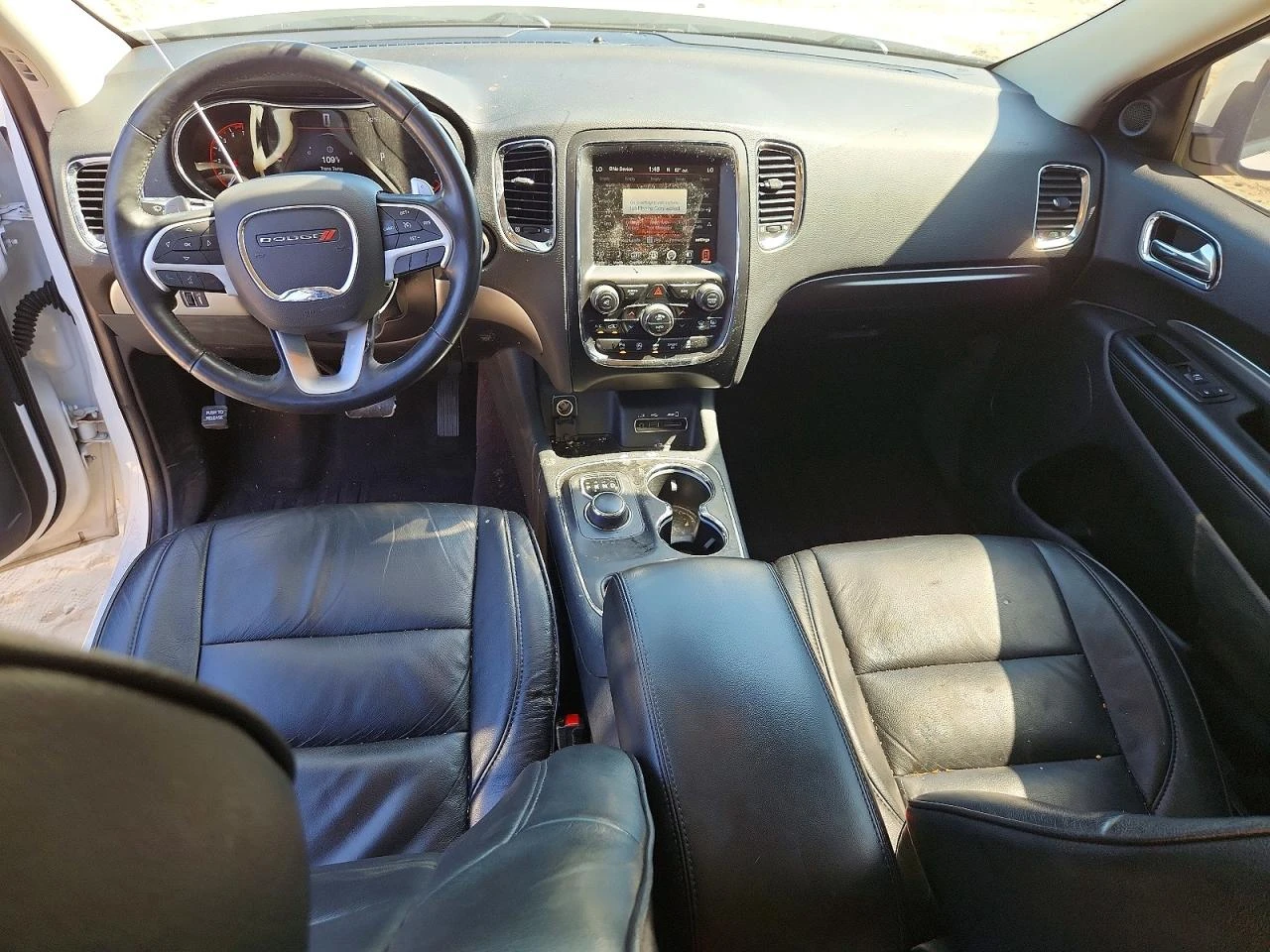 Dodge Durango 3.6l Sxt, снимка 8 - Автомобили и джипове - 56444513