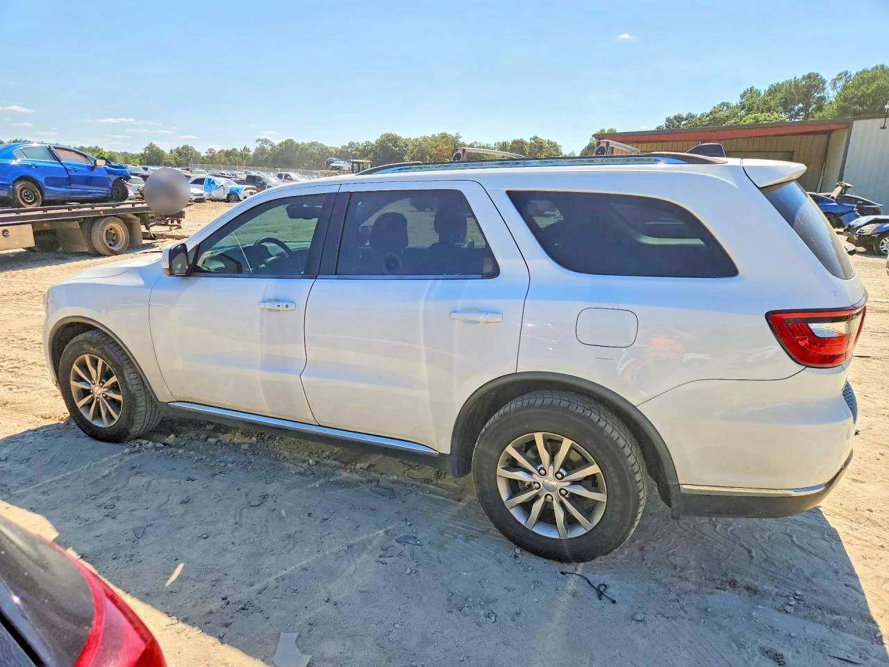 Dodge Durango 3.6l Sxt, снимка 2 - Автомобили и джипове - 56444513