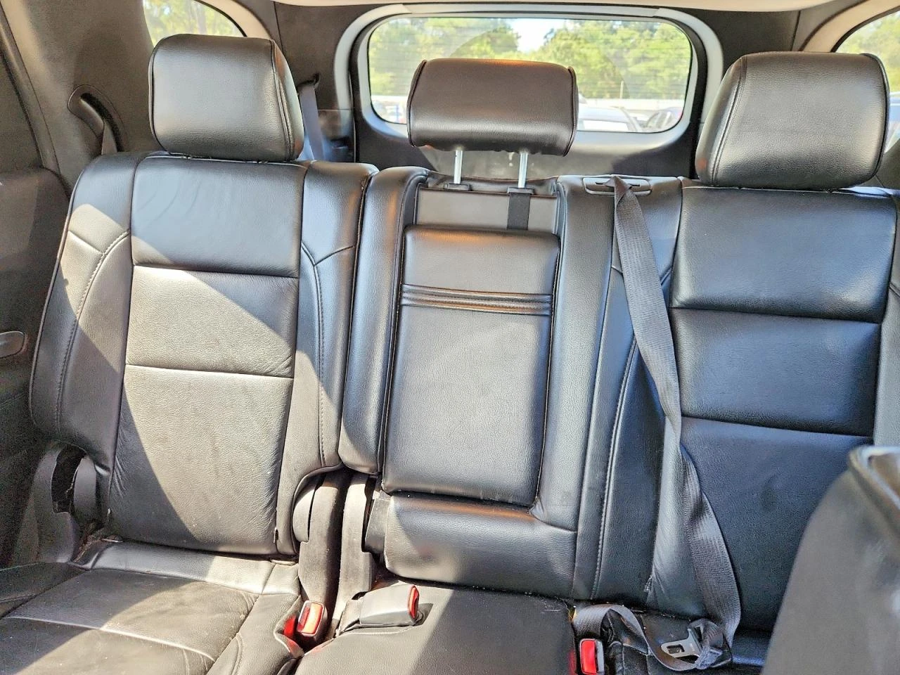 Dodge Durango 3.6l Sxt, снимка 10 - Автомобили и джипове - 56444513