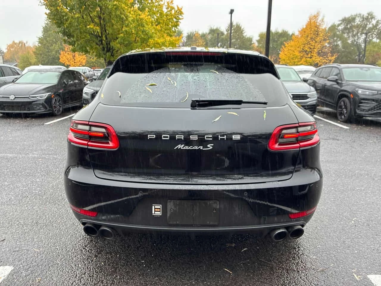 Porsche Macan * S * CARFAX * ����� �� ����������� | Mobile.bg � ����������� 4