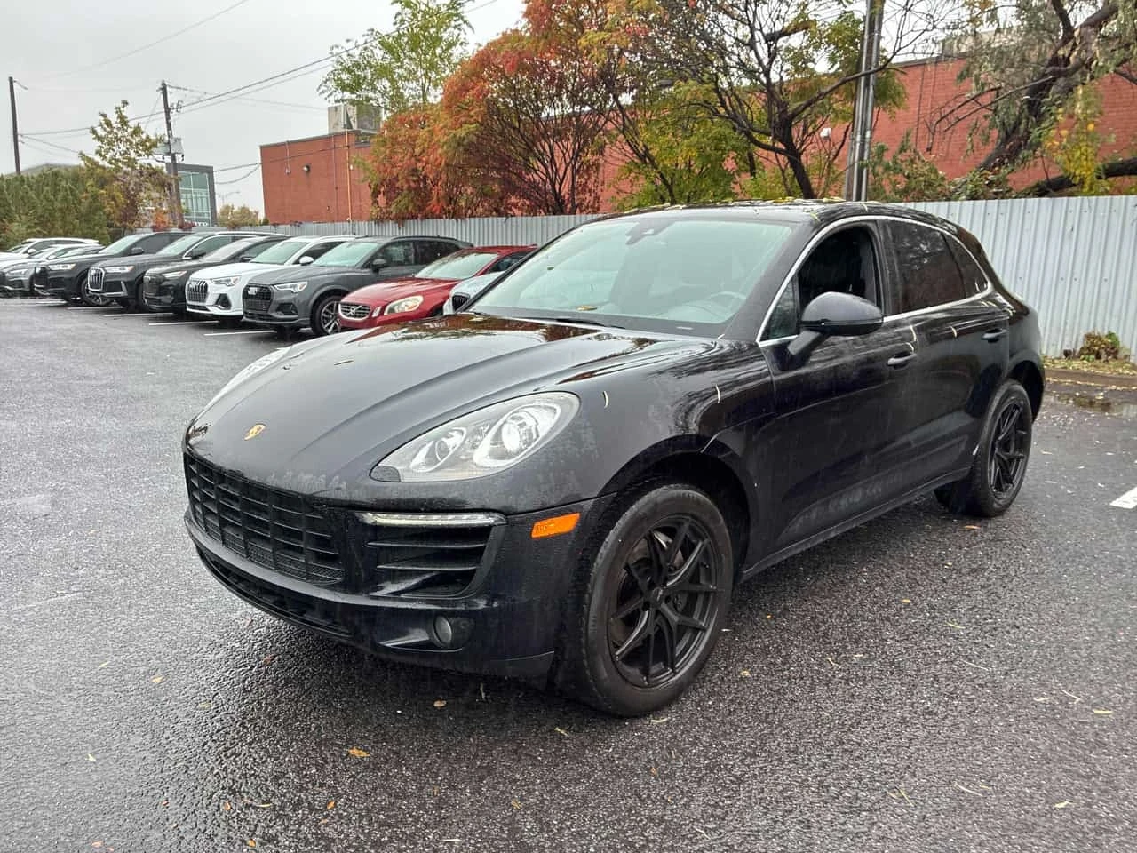 Porsche Macan * S * CARFAX * ОПЦИЯ ЗА ФИНАНСИРАНЕ