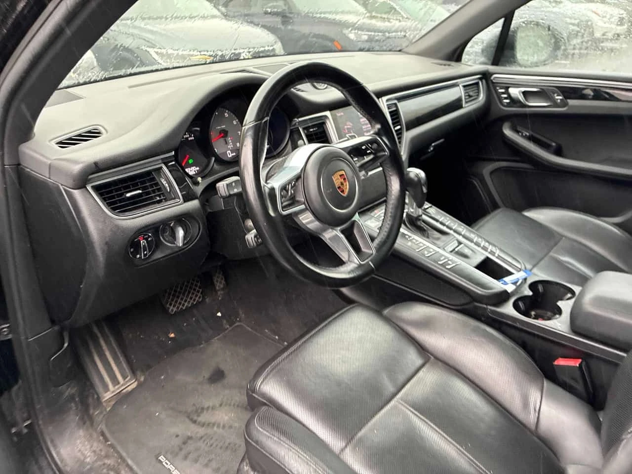 Porsche Macan * S * CARFAX * ����� �� ����������� | Mobile.bg � ����������� 5