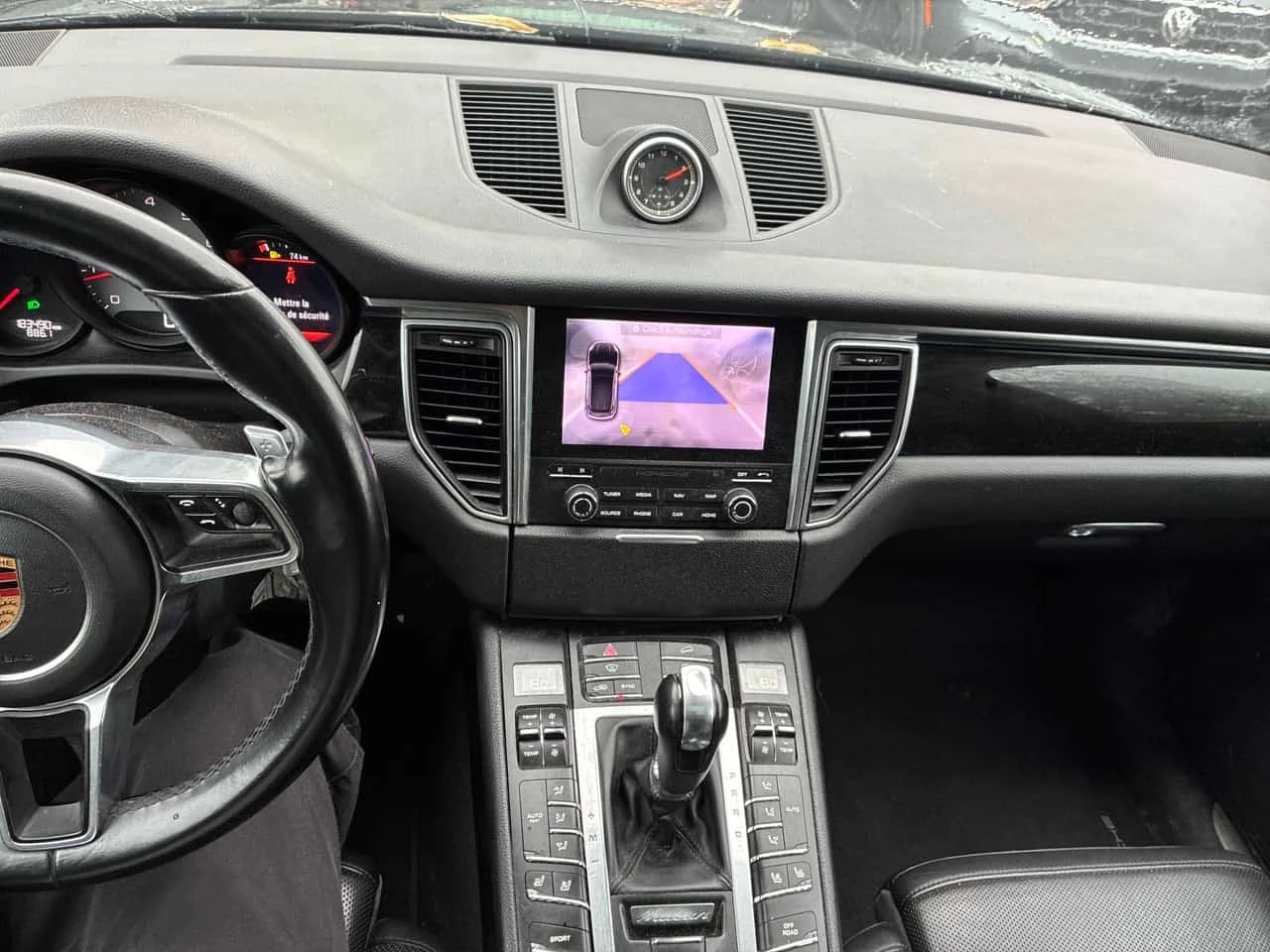 Porsche Macan * S * CARFAX * ����� �� ����������� | Mobile.bg � ����������� 9