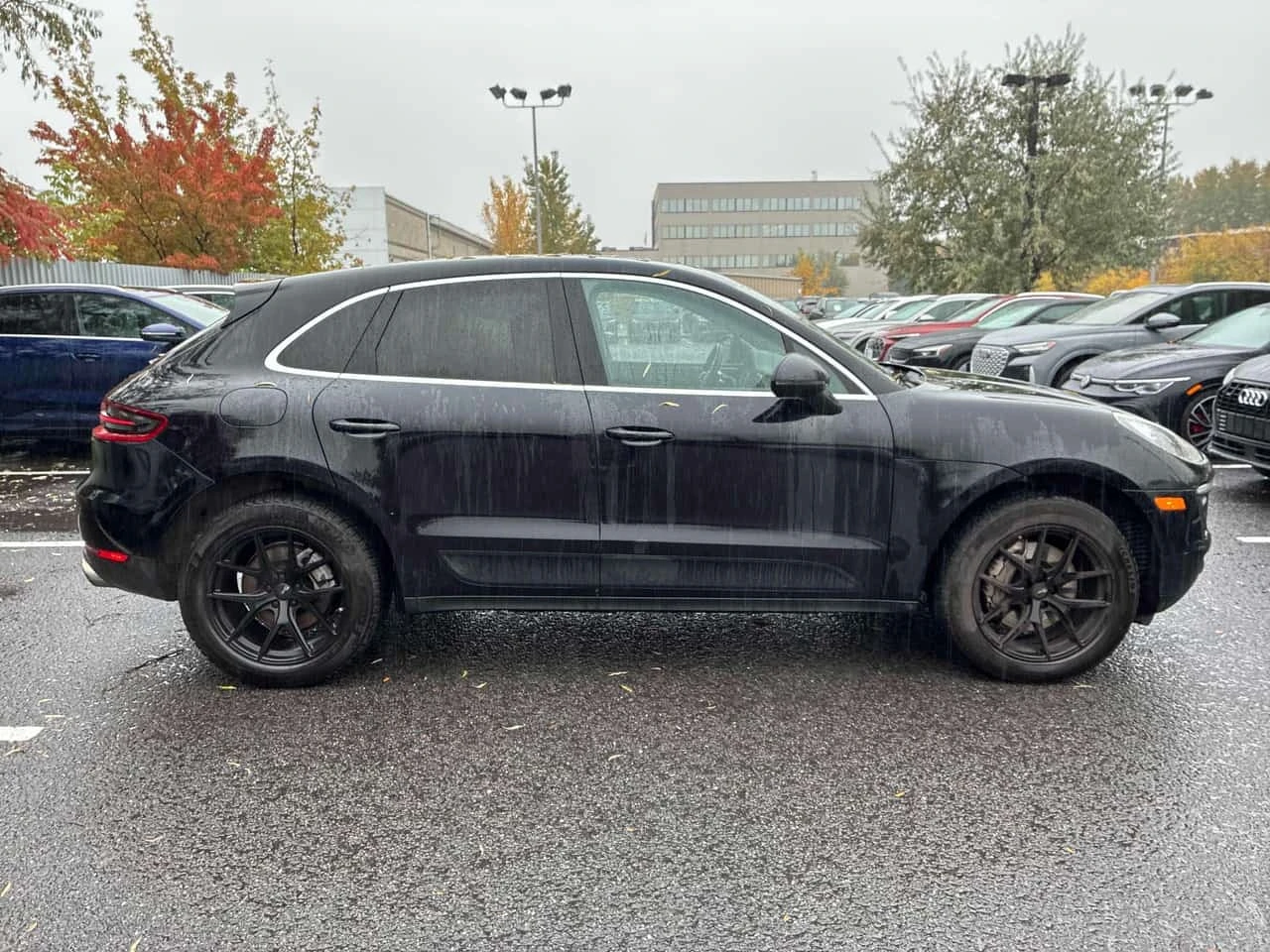 Porsche Macan * S * CARFAX * ����� �� ����������� | Mobile.bg � ����������� 3