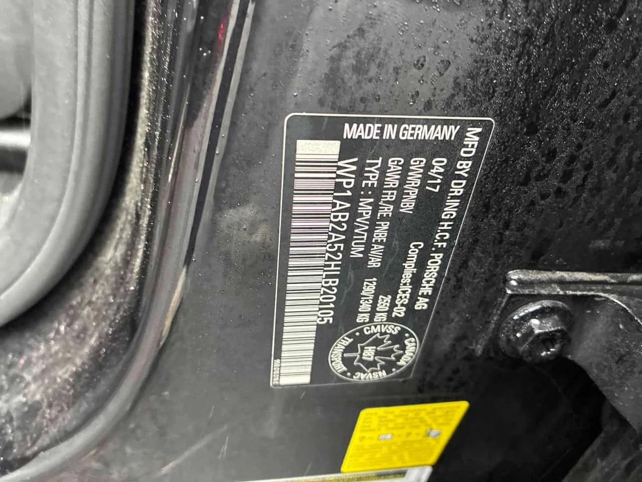 Porsche Macan * S * CARFAX * ����� �� ����������� | Mobile.bg � ����������� 10