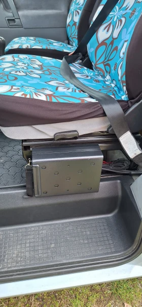 VW Multivan T4, снимка 8