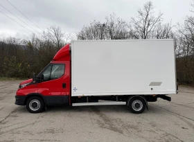 Iveco 35S18 3.0* ХЛАДИЛЕН-20* ТОК* 4.10м* КЛИМА* ВЪЗГЛАВНИЦИ, снимка 3