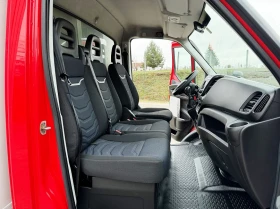 Iveco 35S18 3.0* ХЛАДИЛЕН-20* ТОК* 4.10м* КЛИМА* ВЪЗГЛАВНИЦИ, снимка 9