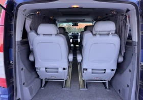 Mercedes-Benz Vito 2.2 CDI / 646 / Full ext / 4x4, снимка 11