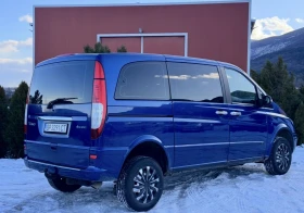 Mercedes-Benz Vito 2.2 CDI / 646 / Full ext / 4x4, снимка 5