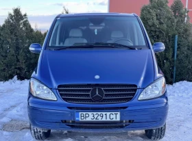 Mercedes-Benz Vito 2.2 CDI / 646 / Full ext / 4x4, снимка 2