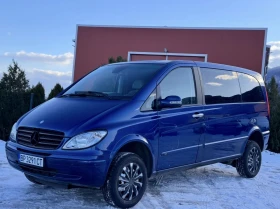 Mercedes-Benz Vito 2.2 CDI / 646 / Full ext / 4x4, снимка 3