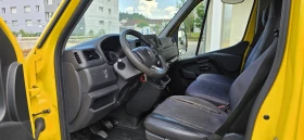 Renault Master Бордови/ Композиция , снимка 12